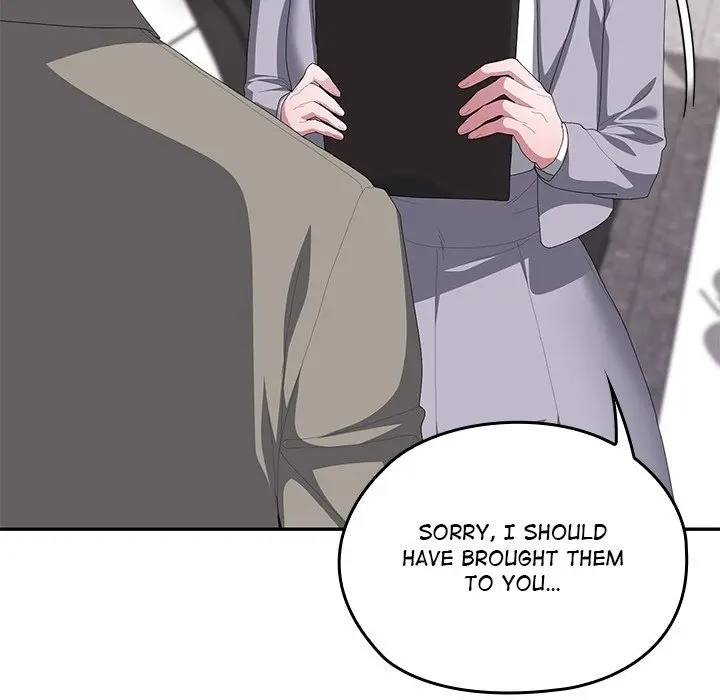 Office Shitbag Alert Chapter 83 - Page 90