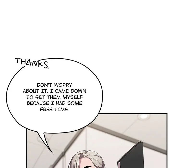 Office Shitbag Alert Chapter 83 - Page 91