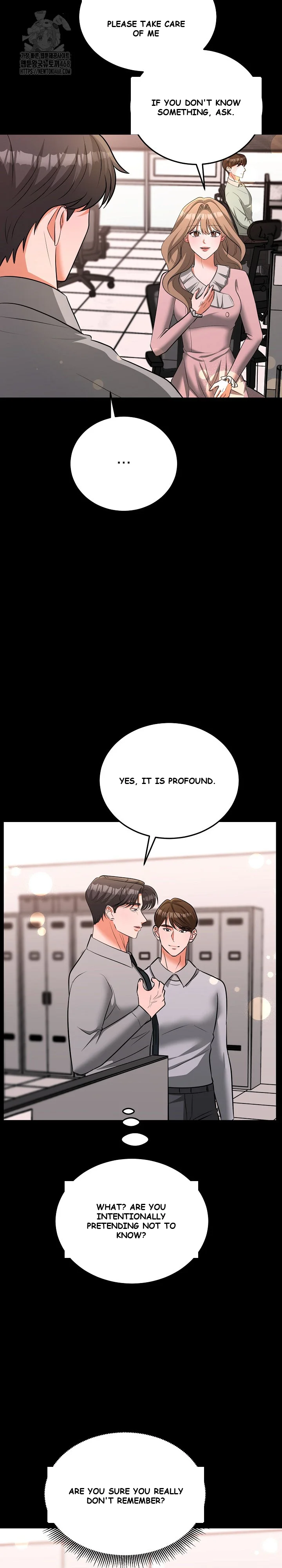 Office Trap Chapter 5 - Page 27