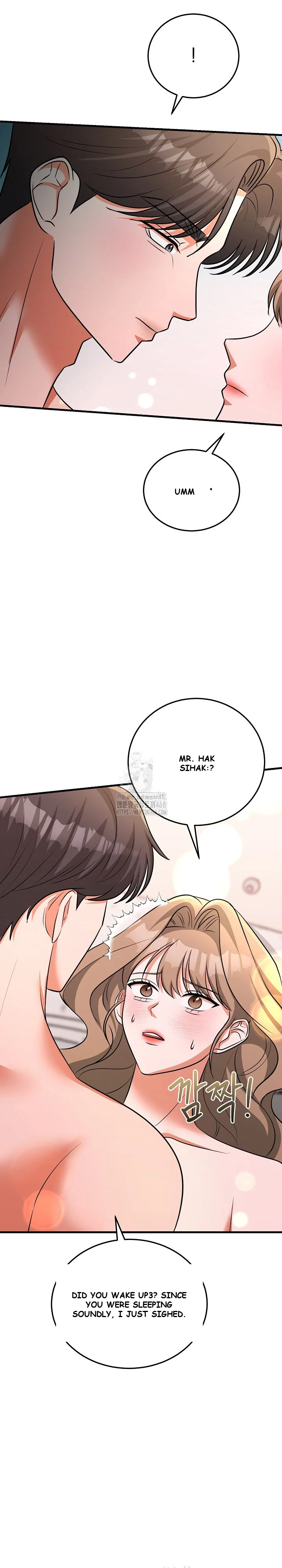 Office Trap Chapter 5 - Page 30