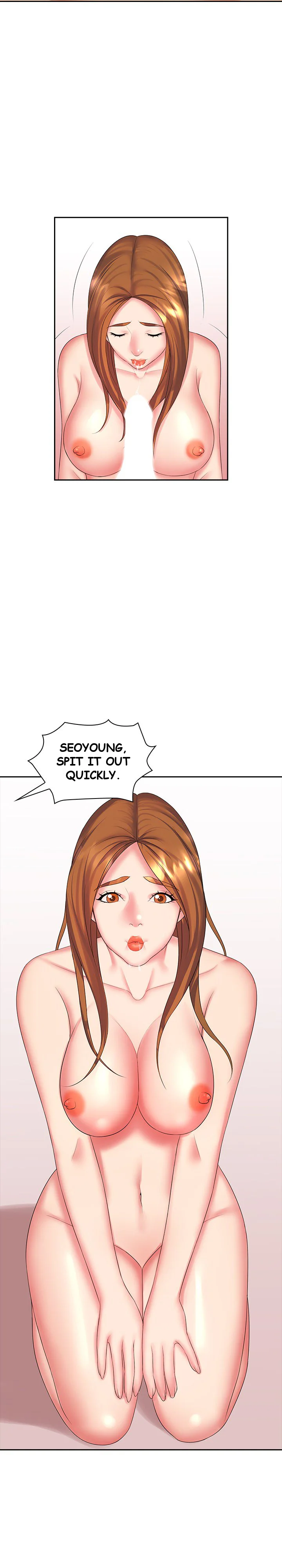 Office Troubles Chapter 10 - Page 22