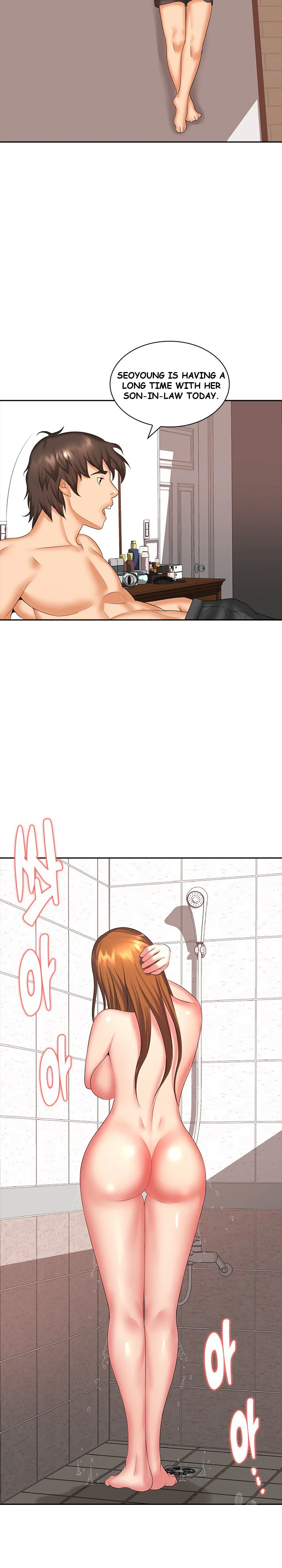 Office Troubles Chapter 10 - Page 3