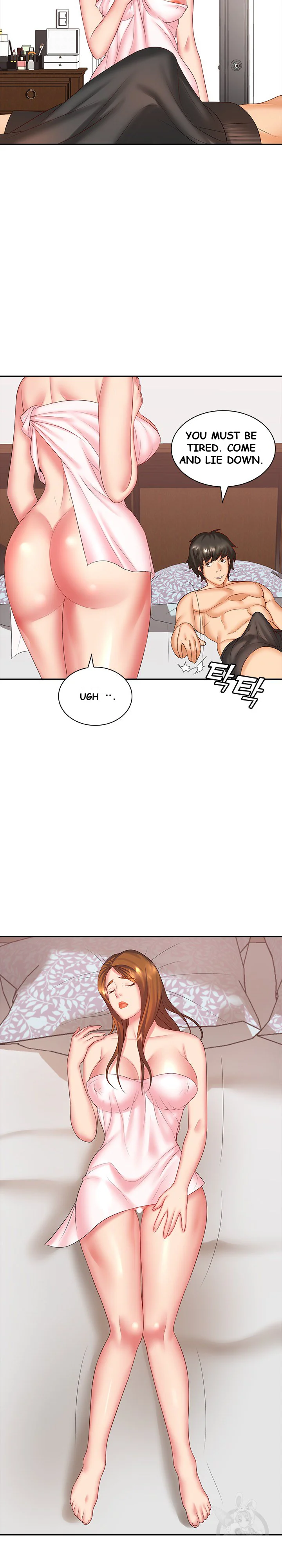 Office Troubles Chapter 10 - Page 7