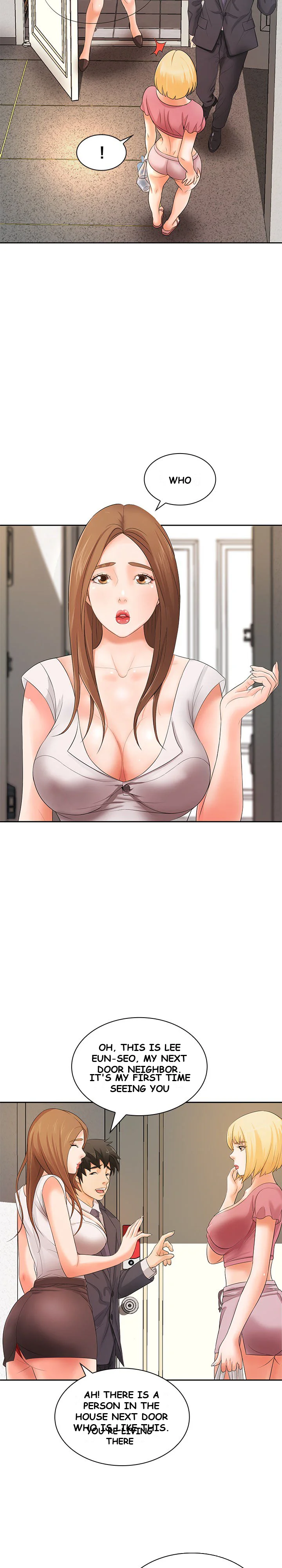 Office Troubles Chapter 11 - Page 10