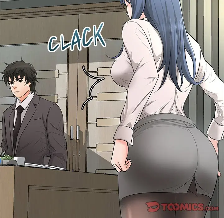 Office Troubles Chapter 15 - Page 66
