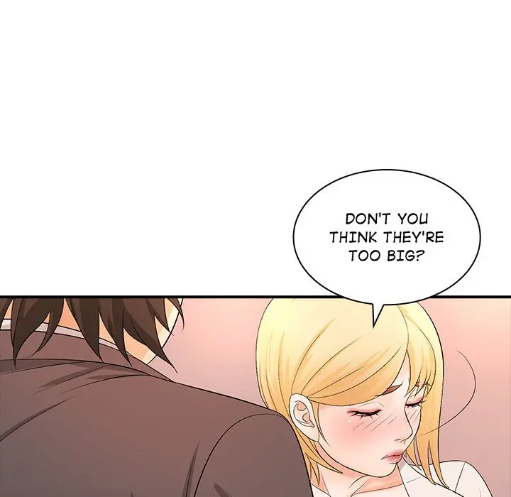 Office Troubles Chapter 16 - Page 65