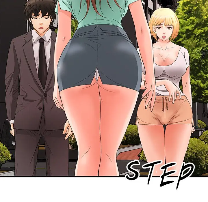 Office Troubles Chapter 17 - Page 81