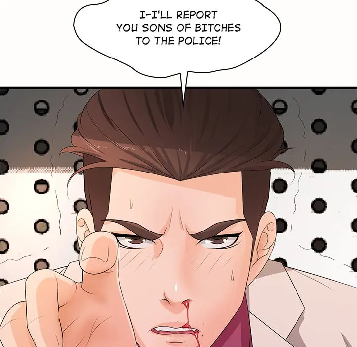 Office Troubles Chapter 19 - Page 133