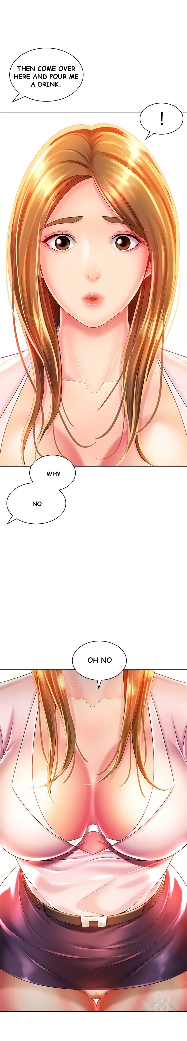 Office Troubles Chapter 2 - Page 16