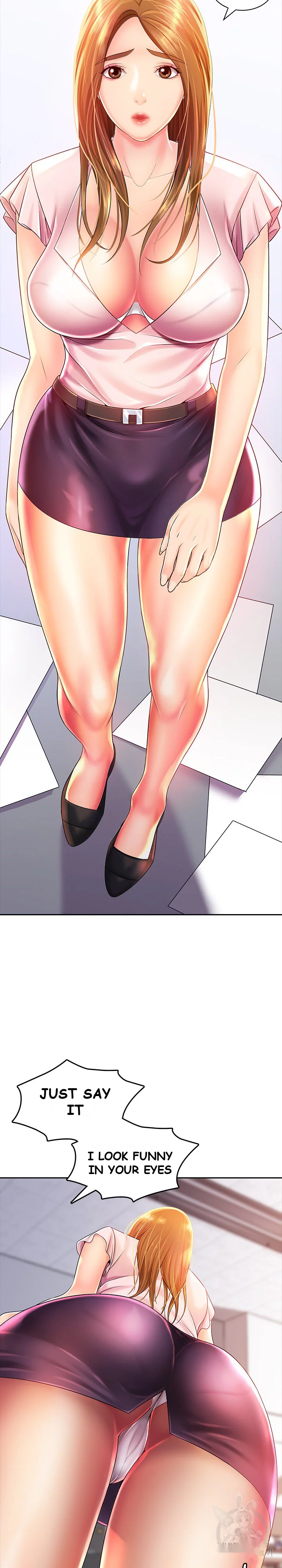 Office Troubles Chapter 2 - Page 5