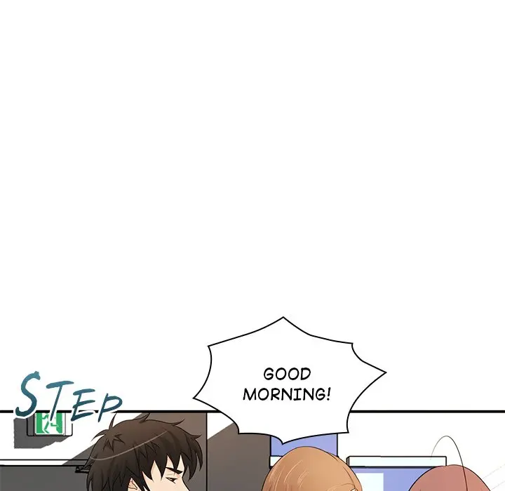 Office Troubles Chapter 20 - Page 106