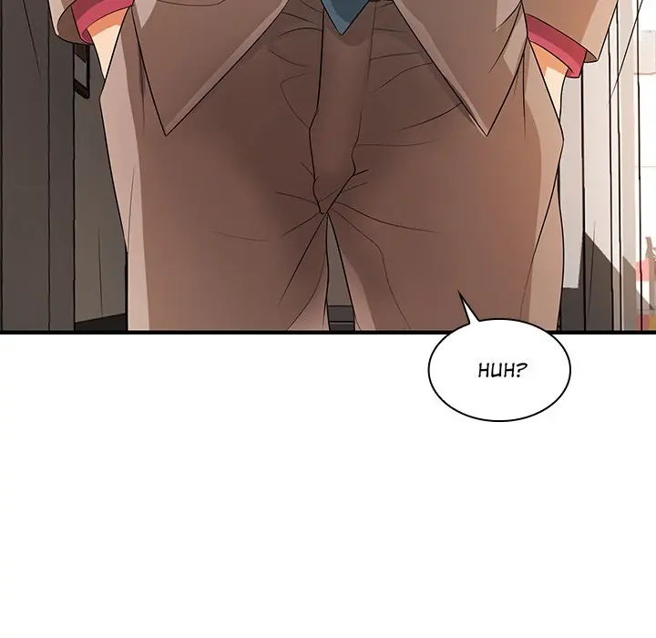 Office Troubles Chapter 20 - Page 114