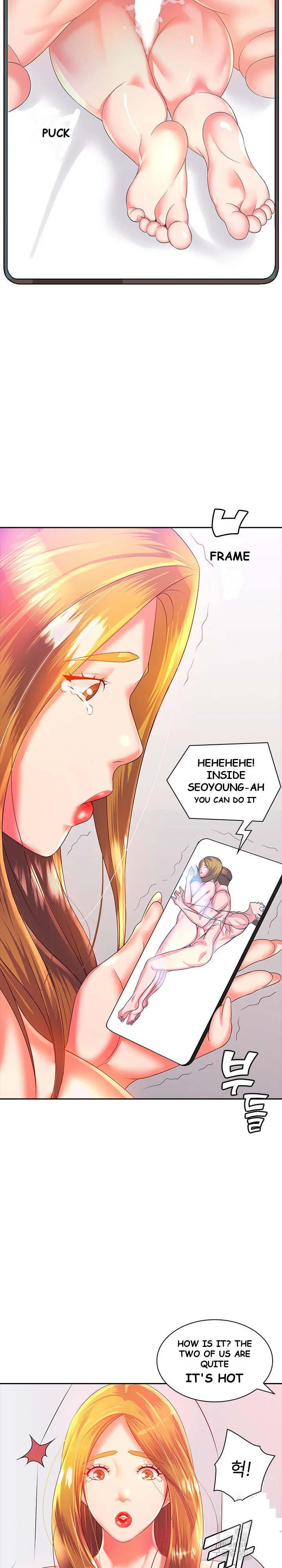 Office Troubles Chapter 3 - Page 28