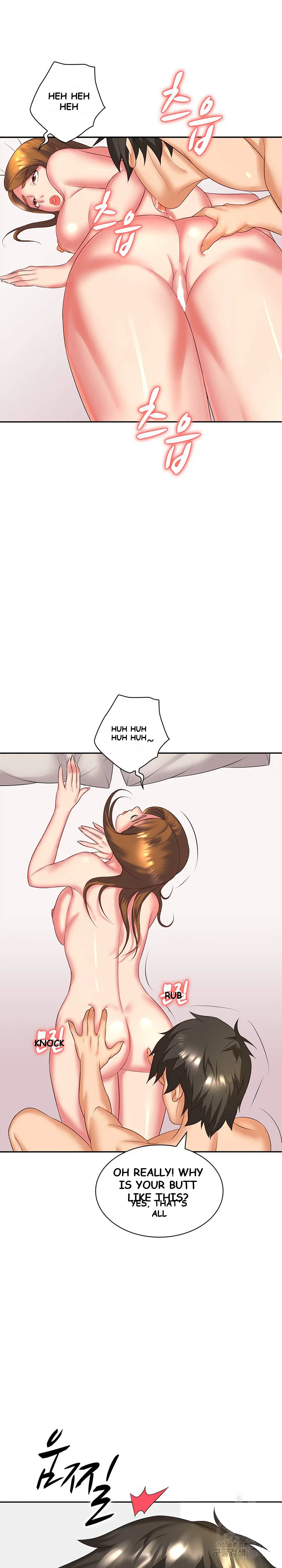 Office Troubles Chapter 4 - Page 20
