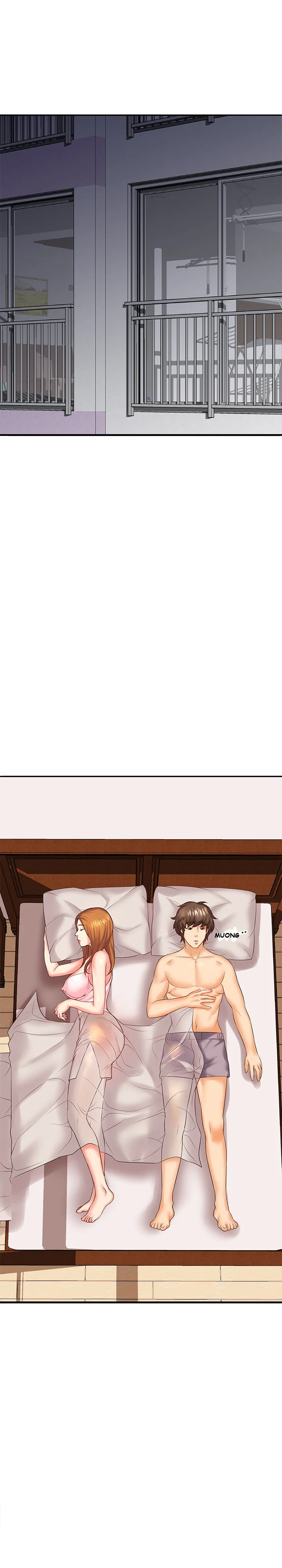Office Troubles Chapter 4 - Page 3