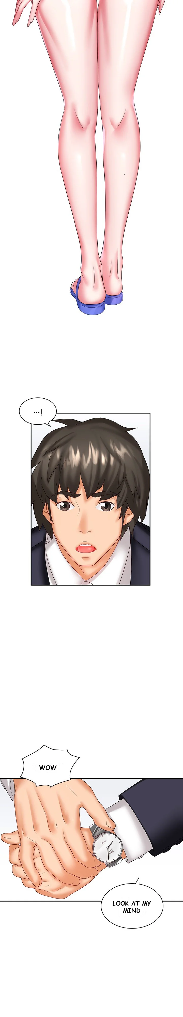 Office Troubles Chapter 5 - Page 15