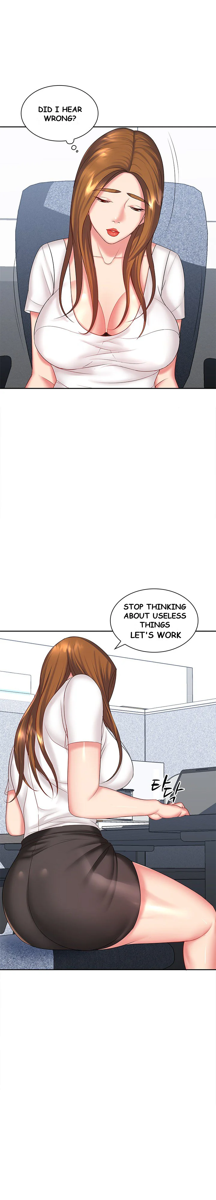 Office Troubles Chapter 6 - Page 10