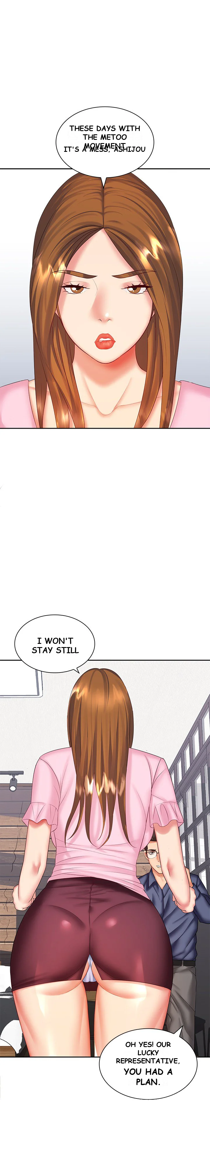 Office Troubles Chapter 6 - Page 25