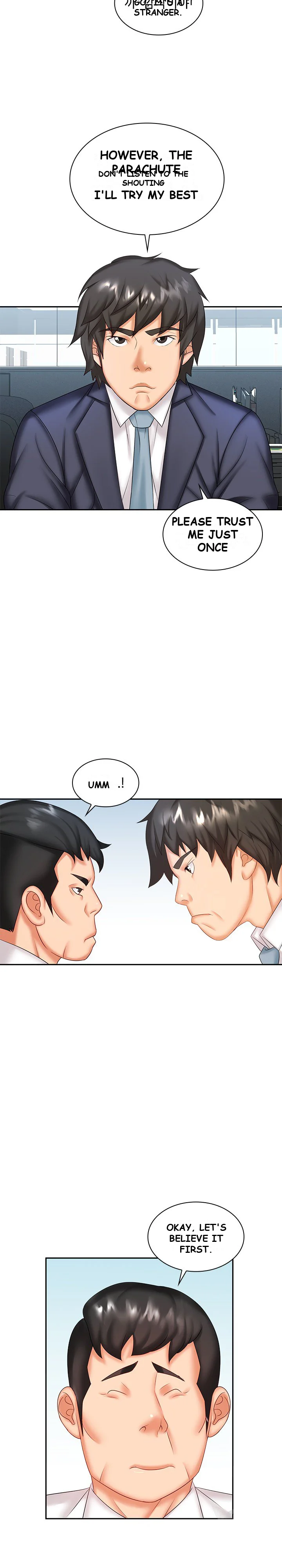 Office Troubles Chapter 7 - Page 16