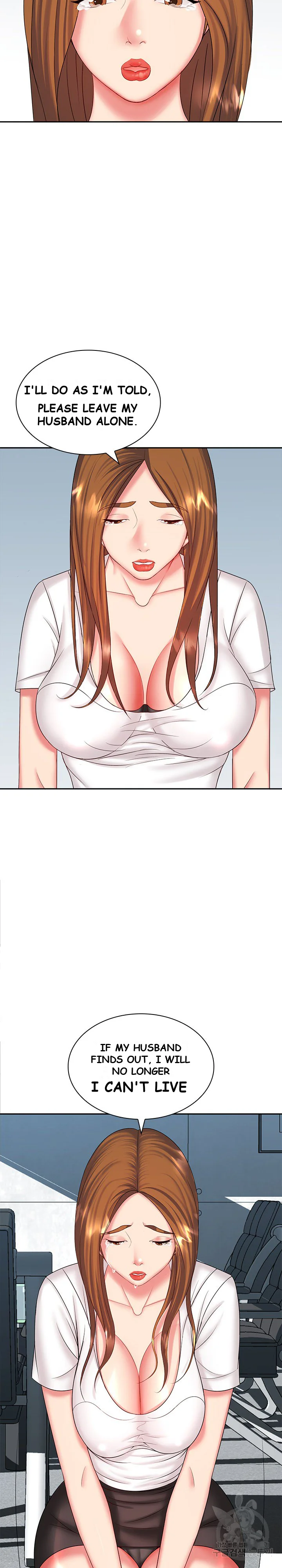 Office Troubles Chapter 7 - Page 7