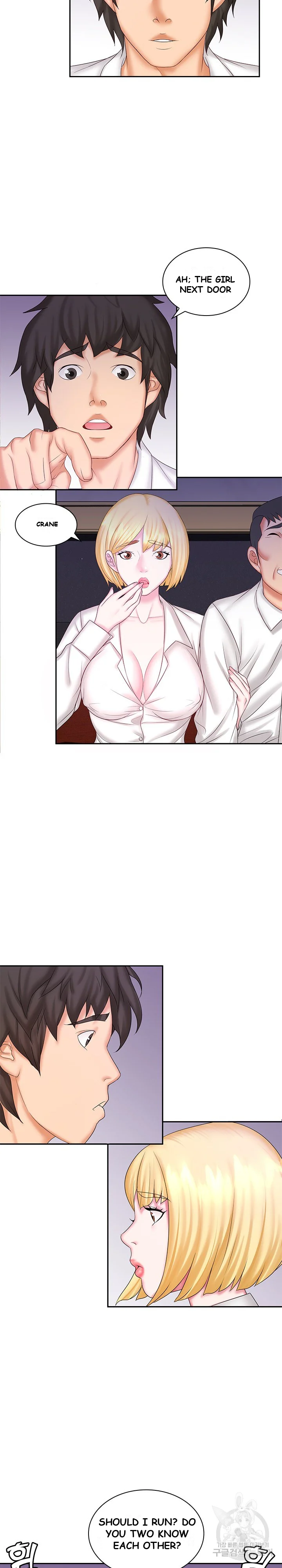 Office Troubles Chapter 9 - Page 12