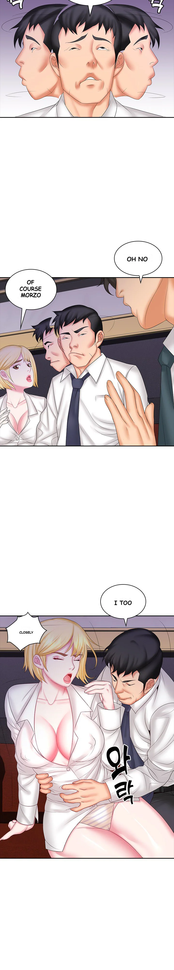 Office Troubles Chapter 9 - Page 13