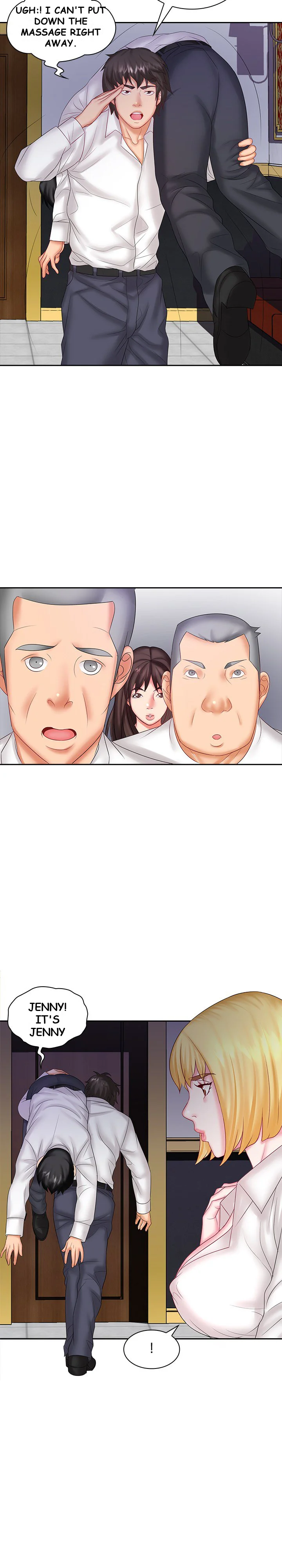 Office Troubles Chapter 9 - Page 18