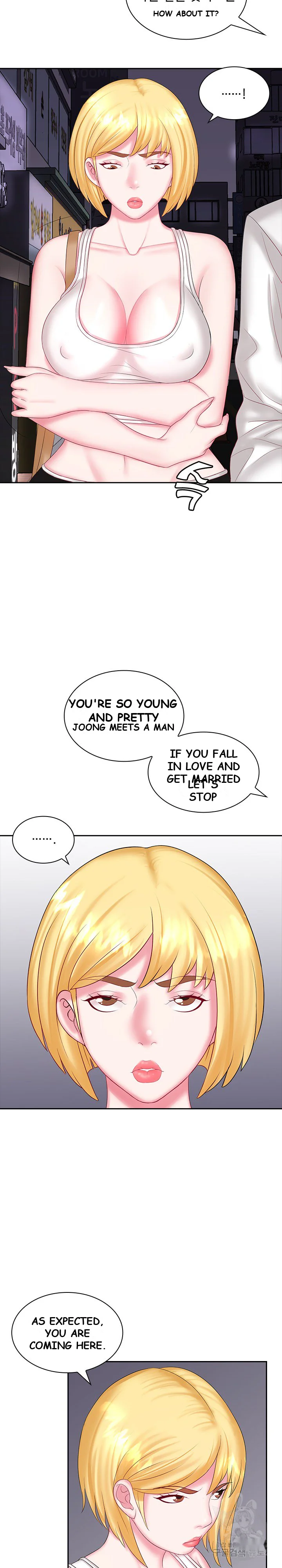 Office Troubles Chapter 9 - Page 22