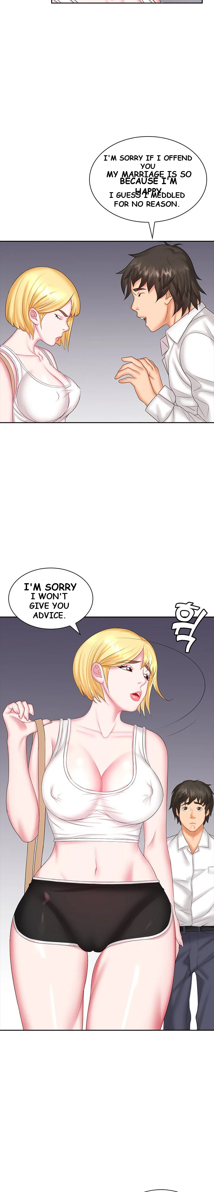 Office Troubles Chapter 9 - Page 23