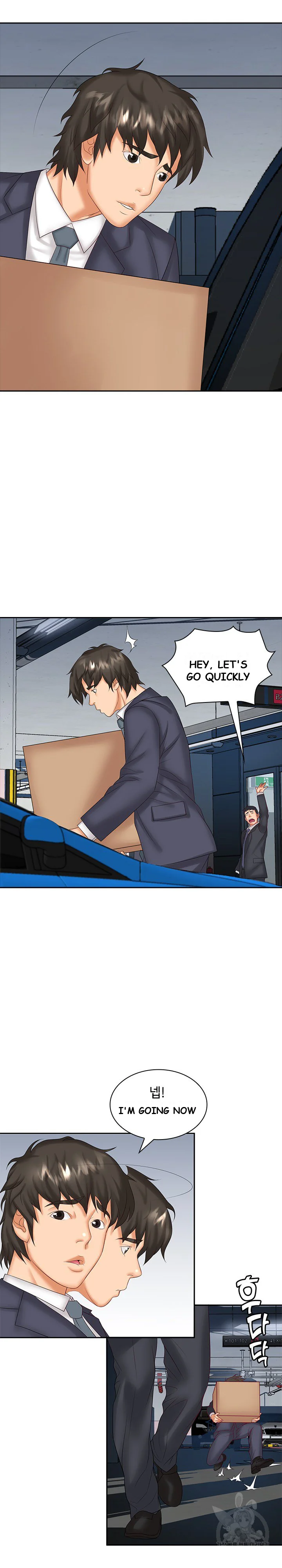 Office Troubles Chapter 9 - Page 3