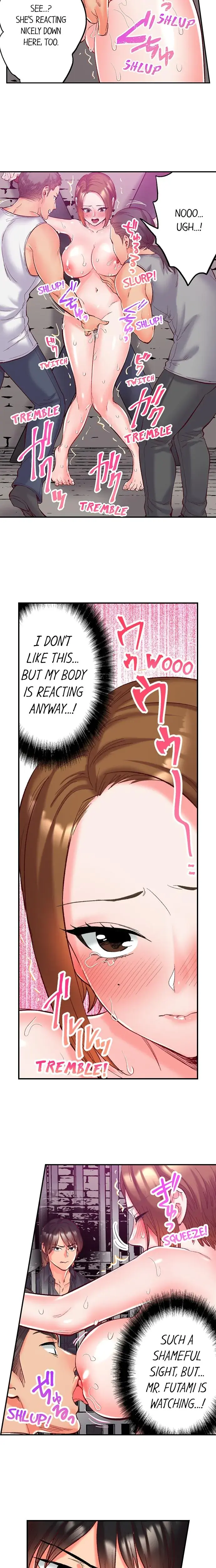 Oil Massage At The Culture Festival Chapter 11 - Page 3