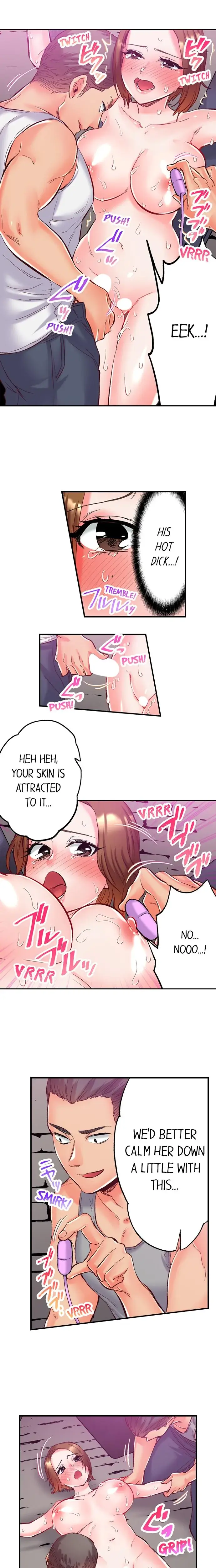 Oil Massage At The Culture Festival Chapter 11 - Page 6