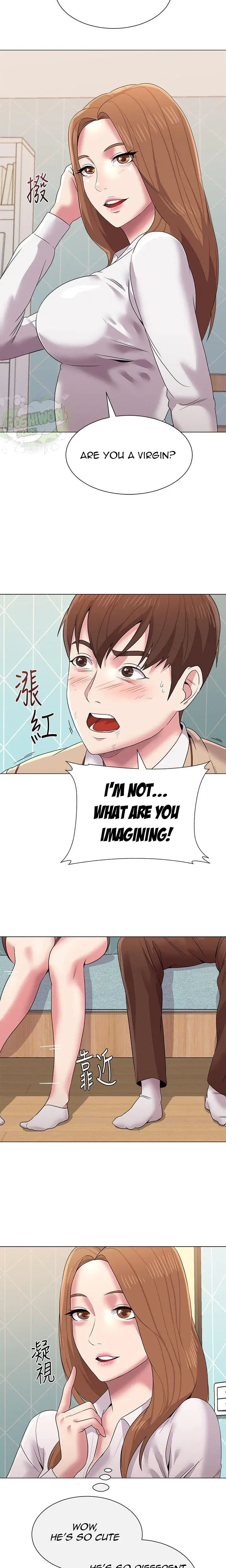 Oil Massage At The Culture Festival Chapter 12 - Page 12