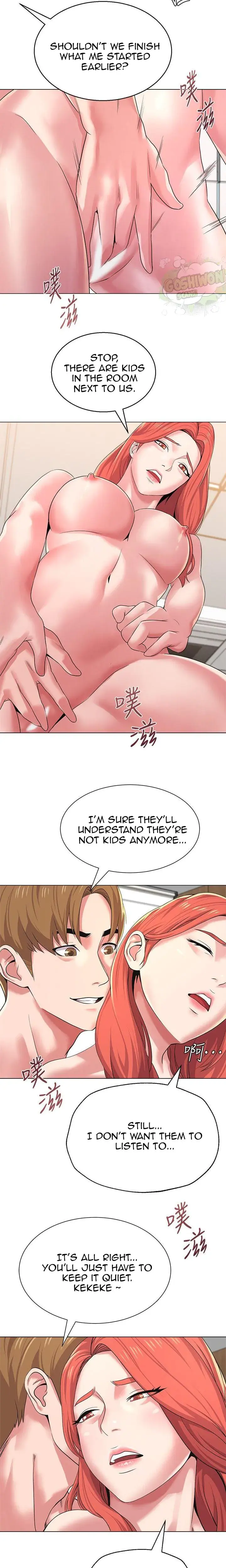 Oil Massage At The Culture Festival Chapter 12 - Page 14