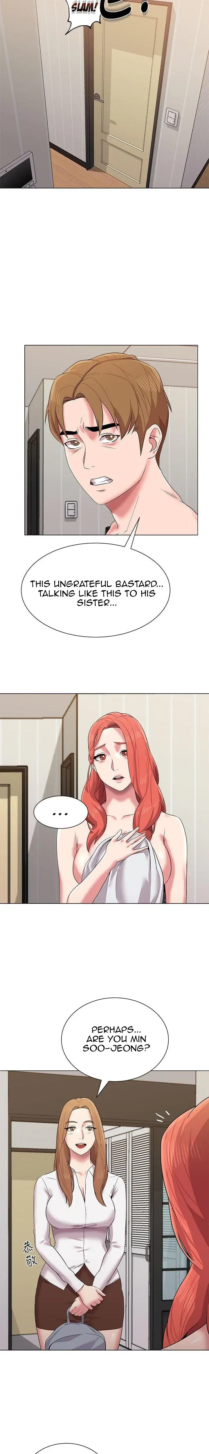 Oil Massage At The Culture Festival Chapter 12 - Page 5