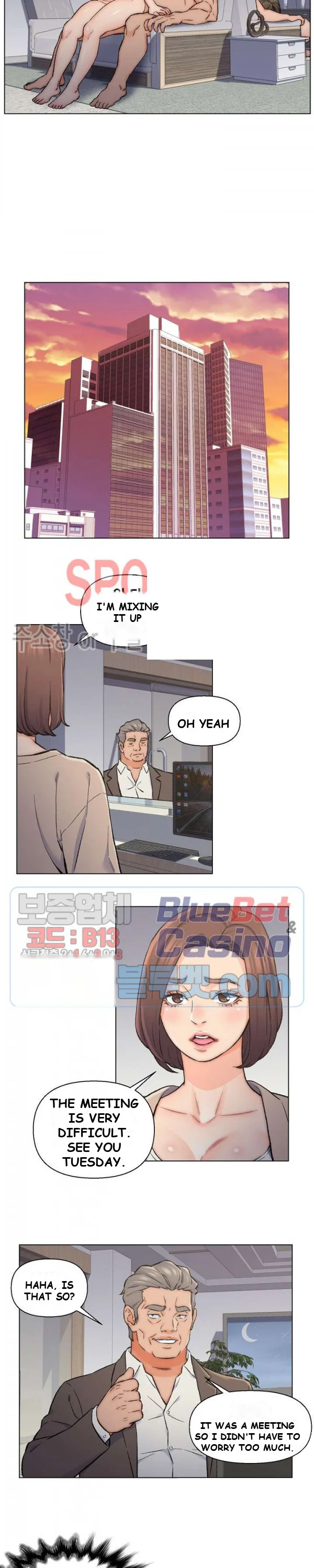 Old Friend Manhwa Chapter 10 - Page 12