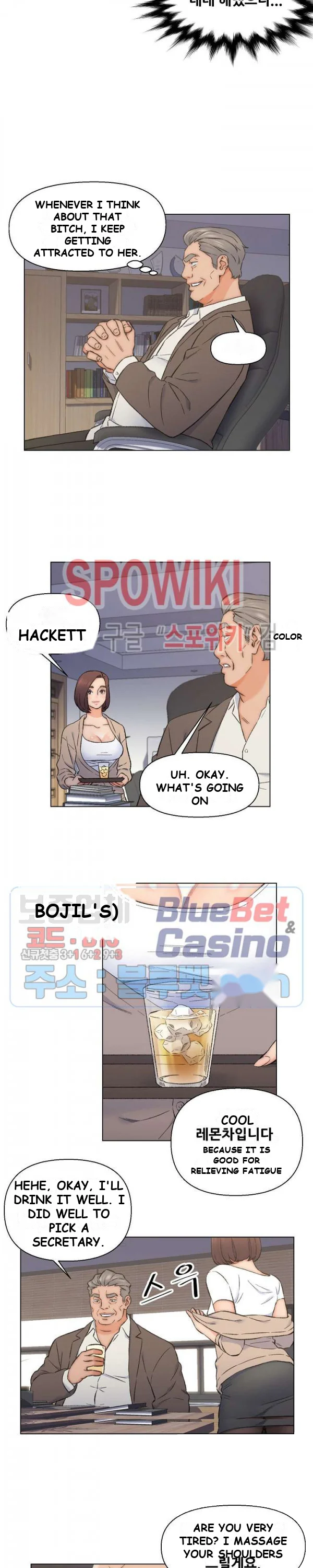 Old Friend Manhwa Chapter 10 - Page 14