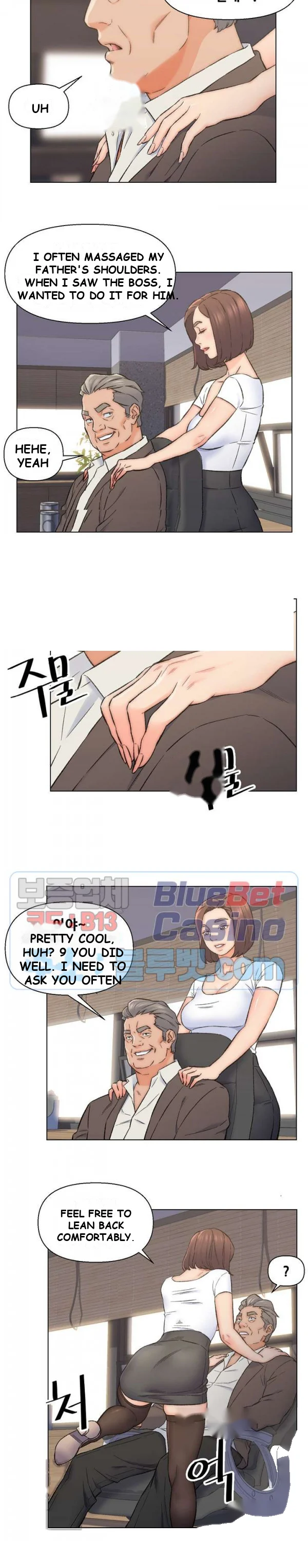 Old Friend Manhwa Chapter 10 - Page 15