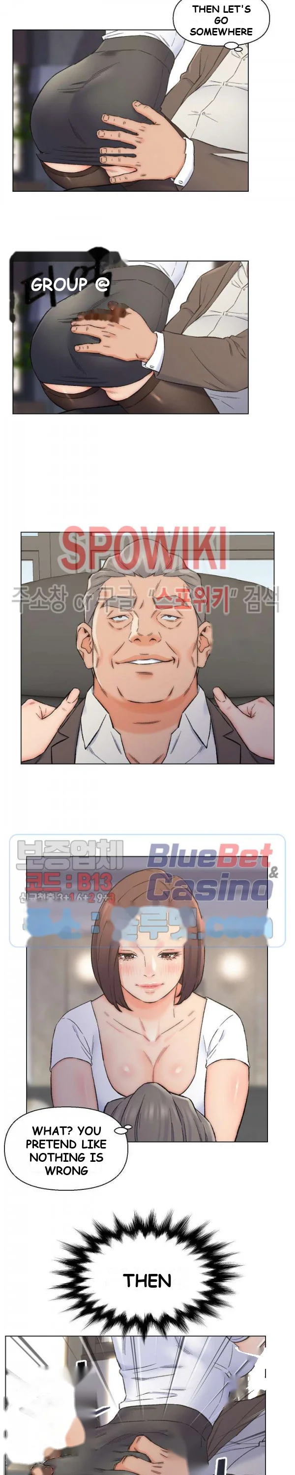 Old Friend Manhwa Chapter 10 - Page 17