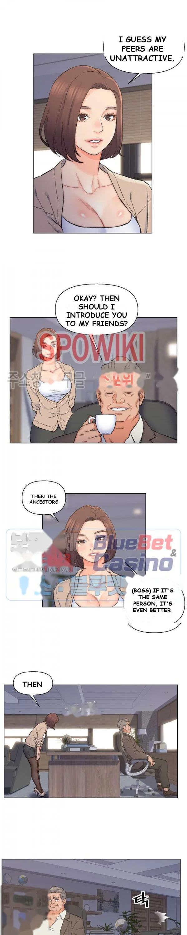Old Friend Manhwa Chapter 10 - Page 4