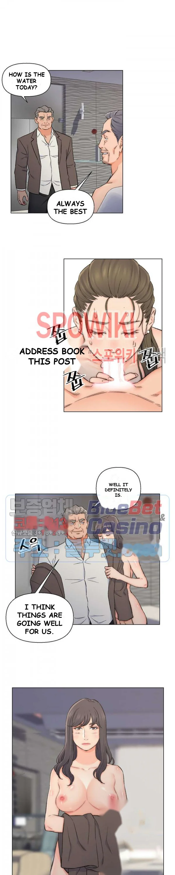 Old Friend Manhwa Chapter 10 - Page 7