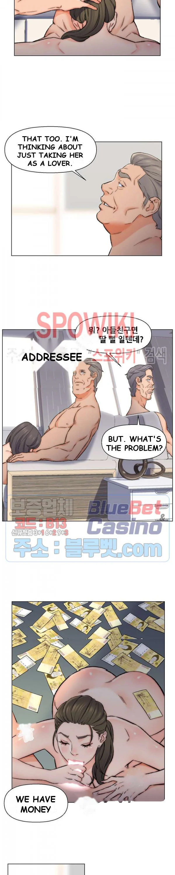 Old Friend Manhwa Chapter 10 - Page 9