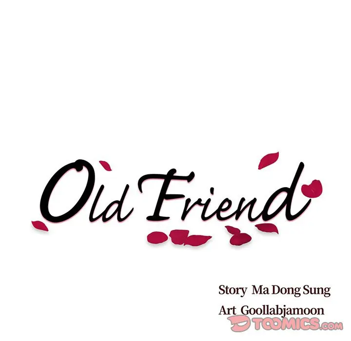 Old Friend Manhwa Chapter 11 - Page 10