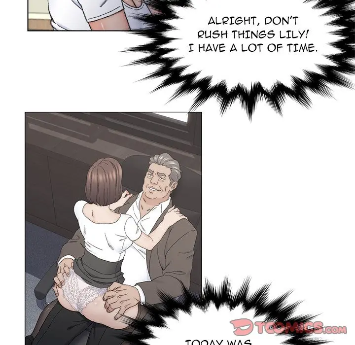 Old Friend Manhwa Chapter 11 - Page 54