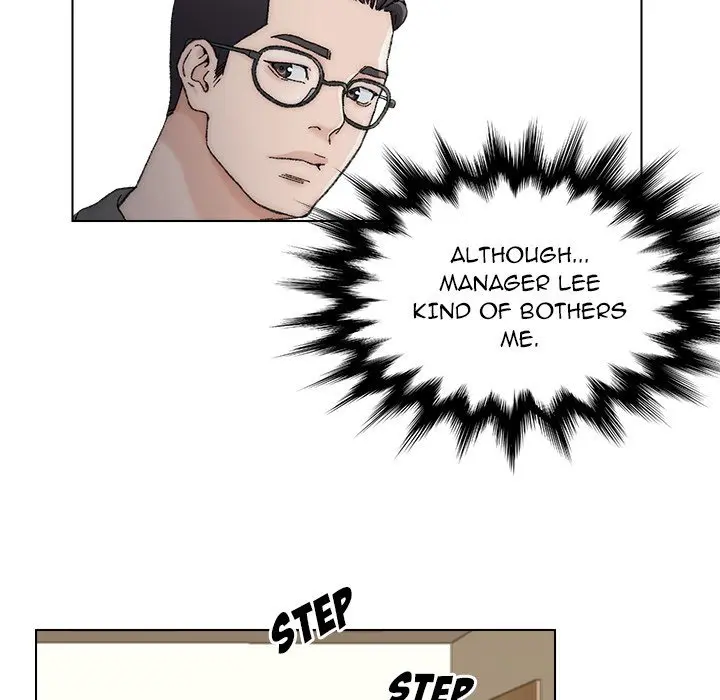 Old Friend Manhwa Chapter 11 - Page 56