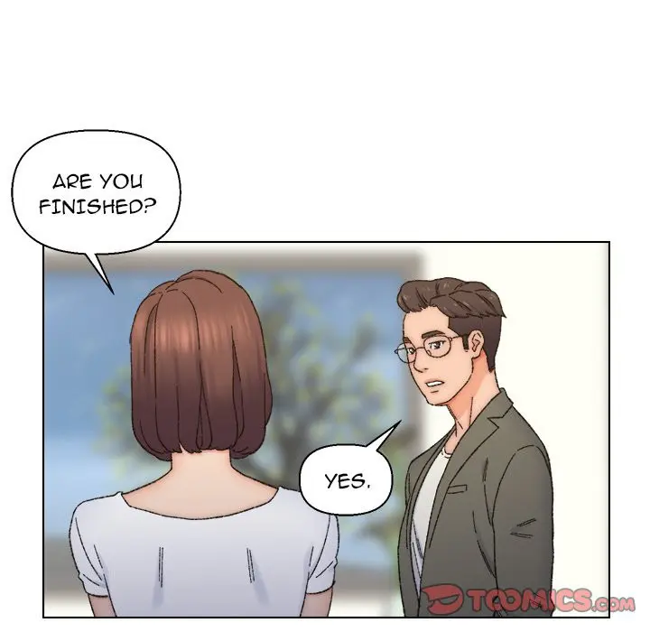 Old Friend Manhwa Chapter 11 - Page 58