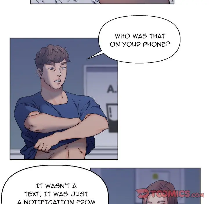 Old Friend Manhwa Chapter 12 - Page 22