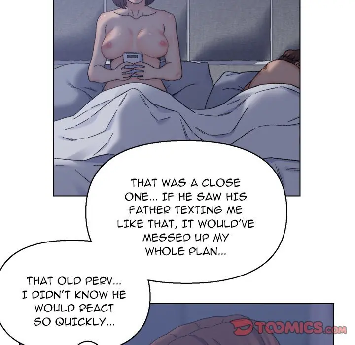 Old Friend Manhwa Chapter 12 - Page 54