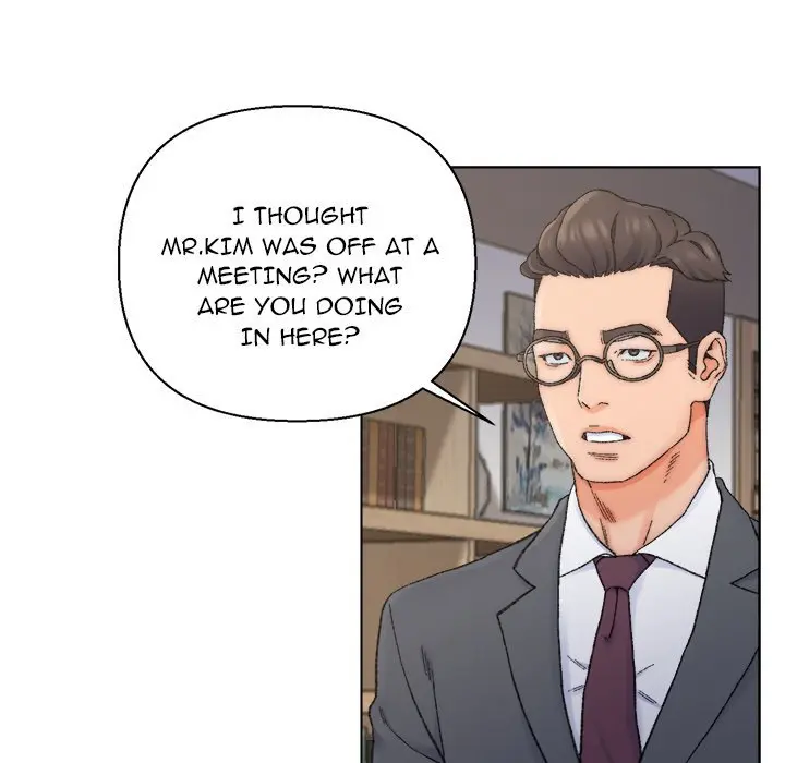 Old Friend Manhwa Chapter 12 - Page 63