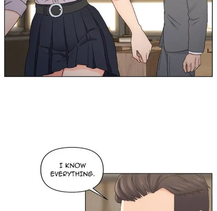 Old Friend Manhwa Chapter 13 - Page 19